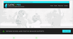 Desktop Screenshot of pbiscaltac.org