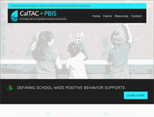 Tablet Screenshot of pbiscaltac.org